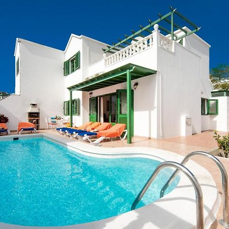 Villa Isla De Lobos Puerto del Carmen  Bagian luar foto