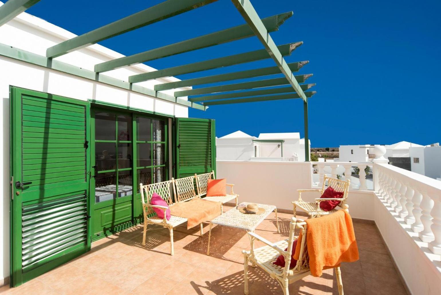 Villa Isla De Lobos Puerto del Carmen  Bagian luar foto