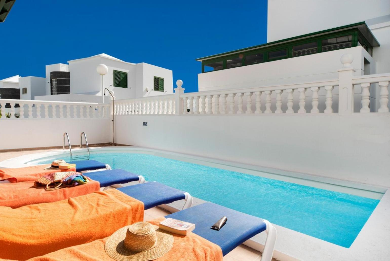 Villa Isla De Lobos Puerto del Carmen  Bagian luar foto