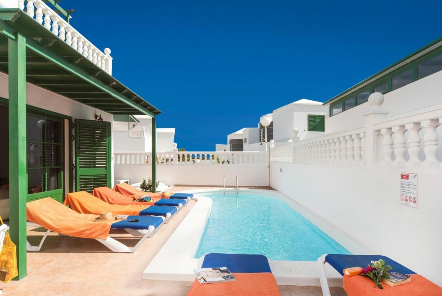 Villa Isla De Lobos Puerto del Carmen  Bagian luar foto