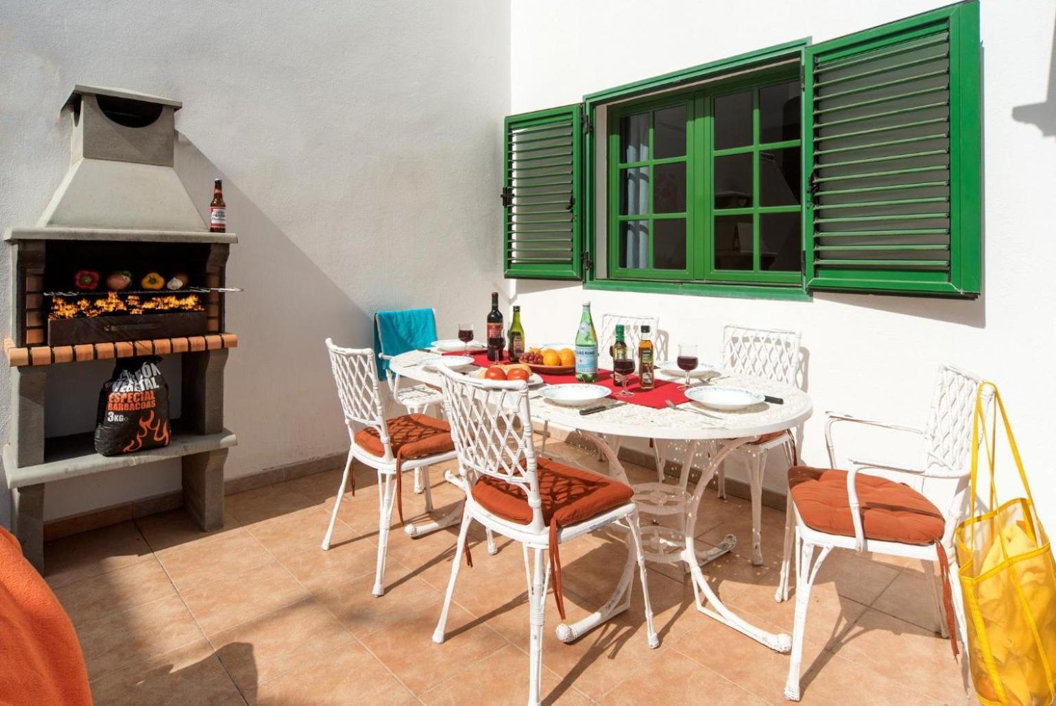Villa Isla De Lobos Puerto del Carmen  Bagian luar foto